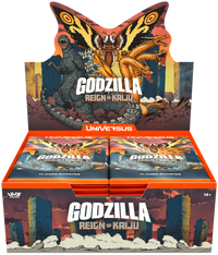 GODZILLA: REIGN OF KAIJU BOOSTER (Special Order)