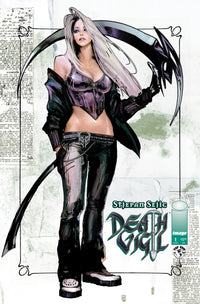 DEATH VIGIL (2026) #1 (OF 6) CVR B SOZOMAIKA (Special Order)