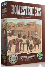 HOMESTEADERS 10TH ANNIVERSARY (Special Order)