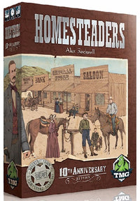 HOMESTEADERS 10TH ANNIVERSARY (Special Order)