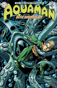 AQUAMAN 80TH ANNIV 100PG SPECTACULAR #1 CVR D 1960 (Special Order)