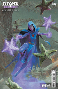 TITANS: BEAST WORLD #3 BARENDS (Special Order)