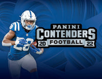 PANINI CONTENDERS FOOTBALL 2022 (6/18/12) (Special Order)