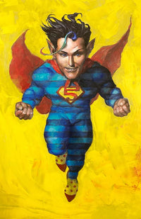 SUPERMAN: THE KRYPTONITE SPECTRUM #4 CHOI (Special Order)