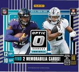 DONRUSS OPTIC FOOTBALL 2025 HOBBY PREFERRED (Special Order)