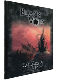 BLACK VOID RPG INTO THE OBLIVIOUS DEPTHS (Special Order)