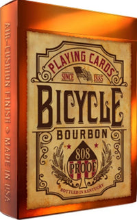 BICYCLE - BOURBON BLACK LABEL (Special Order)