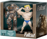 FALLOUT SET RAIDER & VAULT BOY (STRONG) (Special Order)