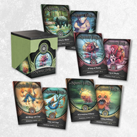 SPIRIT FIRE "COMPANION" QUEST BUNDLE (Pre-Order)