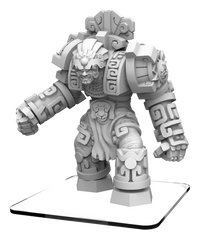 MONSTERPOCALYPSE WARDEN OF TEOCALI GUARDIANS MNSTR (Special Order)
