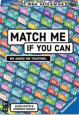 MATCH ME IF YOU CAN (Special Order)