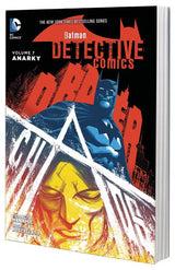 BATMAN DETECTIVE COMICS TP V07 ANARKY (Special Order)