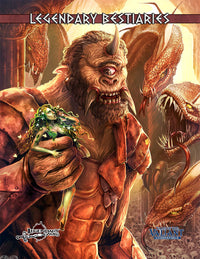 MEDITERRANEAN MONSTERS (Pre-Order)