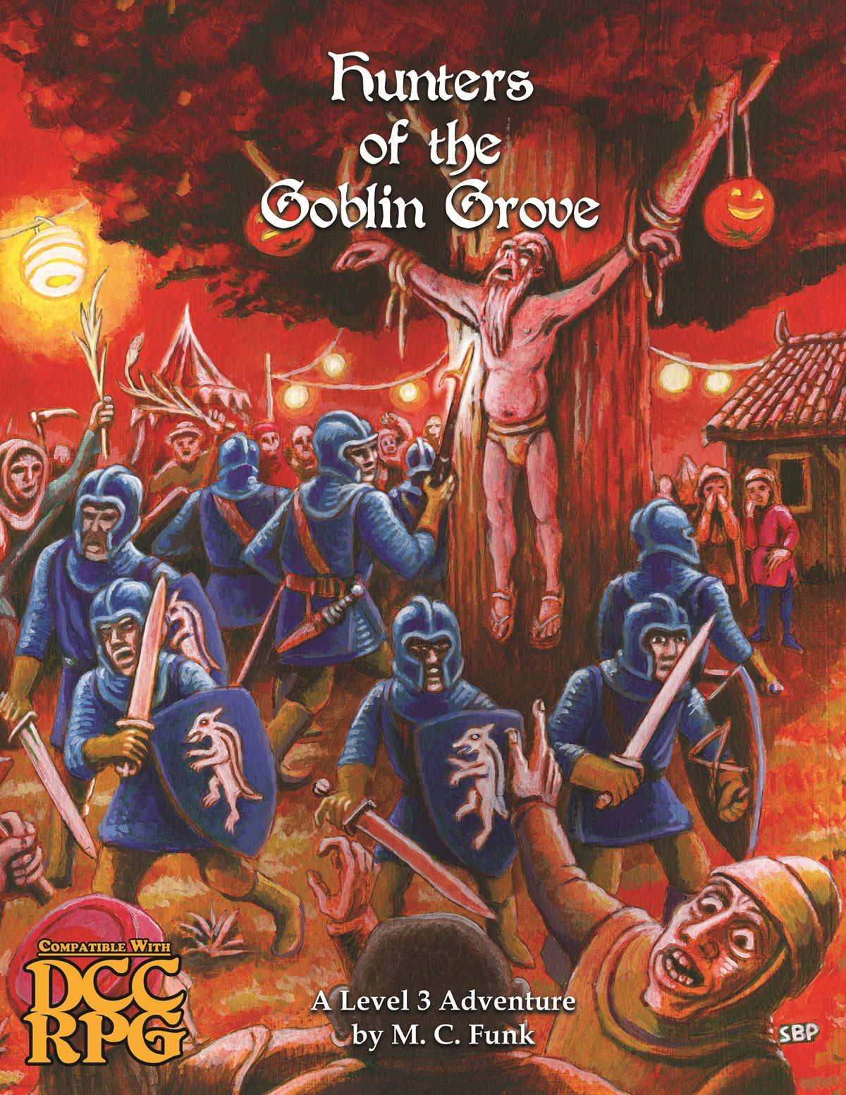 A TALE OF TWO SISTERS: BOOK 04 HUNTERS OF THE GOBLIN GROVE (Pre-Order)