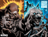 JL VS GODZILLA VS KONG #4 2ND PRINT (Special Order)