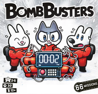 BOMB BUSTERS (Special Order)
