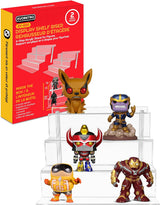 ER ACRYLIC DISPLAY RISER 2PK (Special Order)