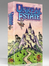 UNREAL ESTATE CARD GAME (Special Order)