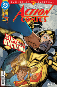 ACTION COMICS #1090 (Special Order)