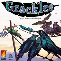 GRACKLES (EN) (Special Order)