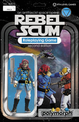 REBEL SCUM 2ND EDITION (Special Order)