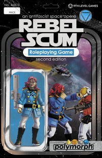 REBEL SCUM 2ND EDITION (Special Order)