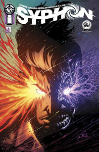 SYPHON VOL 02 #1 (OF 4) CVR A JEFF EDWARDS & JOHN (Special Order)