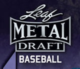 LEAF METAL DRAFT BASEBALL 2021 JUMBO (Special Order)