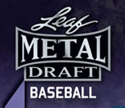 LEAF METAL DRAFT BASEBALL 2021 JUMBO (Special Order)