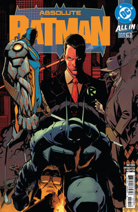 ABSOLUTE BATMAN #19 2ND PRINT (Special Order)