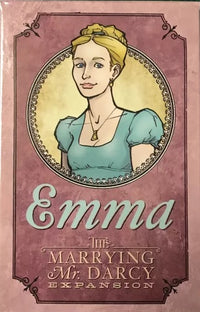 MARRYING MR. DARCY - EMMA EXPANSION (EN) (Special Order)