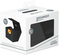 UG DECK CASE SIDEWINDER 80+ MONOCOLOR BLACK (Special Order)