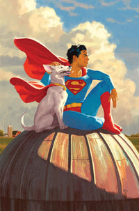 ACTION COMICS #1087 TALASKI (Special Order)