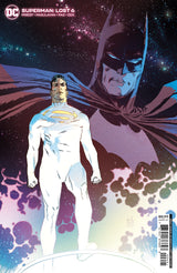 SUPERMAN: LOST #6 WEEKS (Special Order)