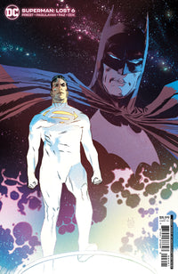 SUPERMAN: LOST #6 WEEKS (Special Order)
