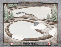 BATTLEFIELD IN A BOX: FROZEN PONDS X2 (Special Order)