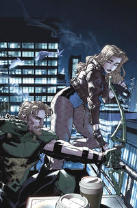 GREEN ARROW #12 MELNIKOV (Special Order)