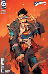 SUPERMAN #43 BEAN (Special Order)