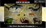 DND ICONS: WILD SHAPE AND POLYMORPH SET 1 (Special Order)