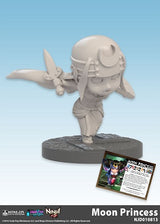 NINJA ALL-STARS: MOON PRINCESS (Special Order)