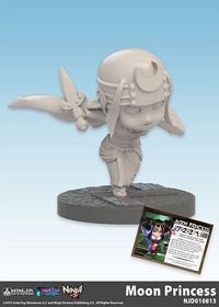 NINJA ALL-STARS: MOON PRINCESS (EN) (Special Order)