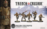 TRENCH CRUSADE - PRUSSIAN STOSSTRUPPEN (Special Order)