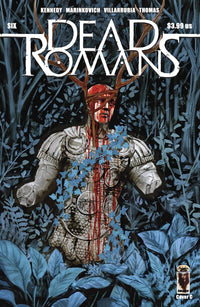 DEAD ROMANS #6 (OF 6) CVR C MACIASZEK (Special Order)