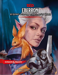 DND RPG EBERRON: RISING FROM THE LAST WAR HC (Special Order)