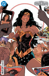 WONDER WOMAN: UNCOVERED #1 SPOKES (Special Order)