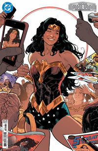 WONDER WOMAN: UNCOVERED #1 SPOKES (Special Order)