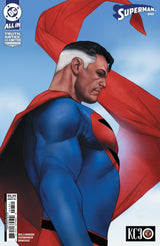 SUPERMAN #43 OLIVER KINGDOM COME 30TH ANNIVERSARY (Special Order)
