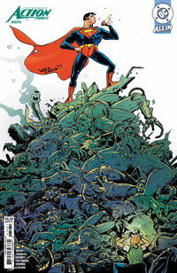 ACTION COMICS #1070 CRAIG (Special Order)