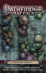 PF MAP PACK: FUNGUS FOREST (Special Order)