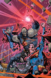 DCEASED WAR OF THE UNDEAD GODS #4 (OF 8) CVR A (Special Order)